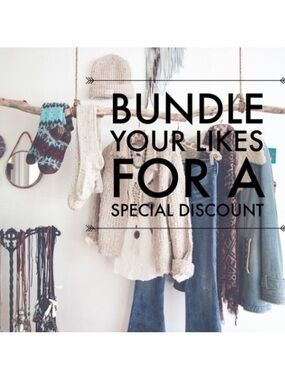 ADD 2+ LIKES TO A BUNDLE